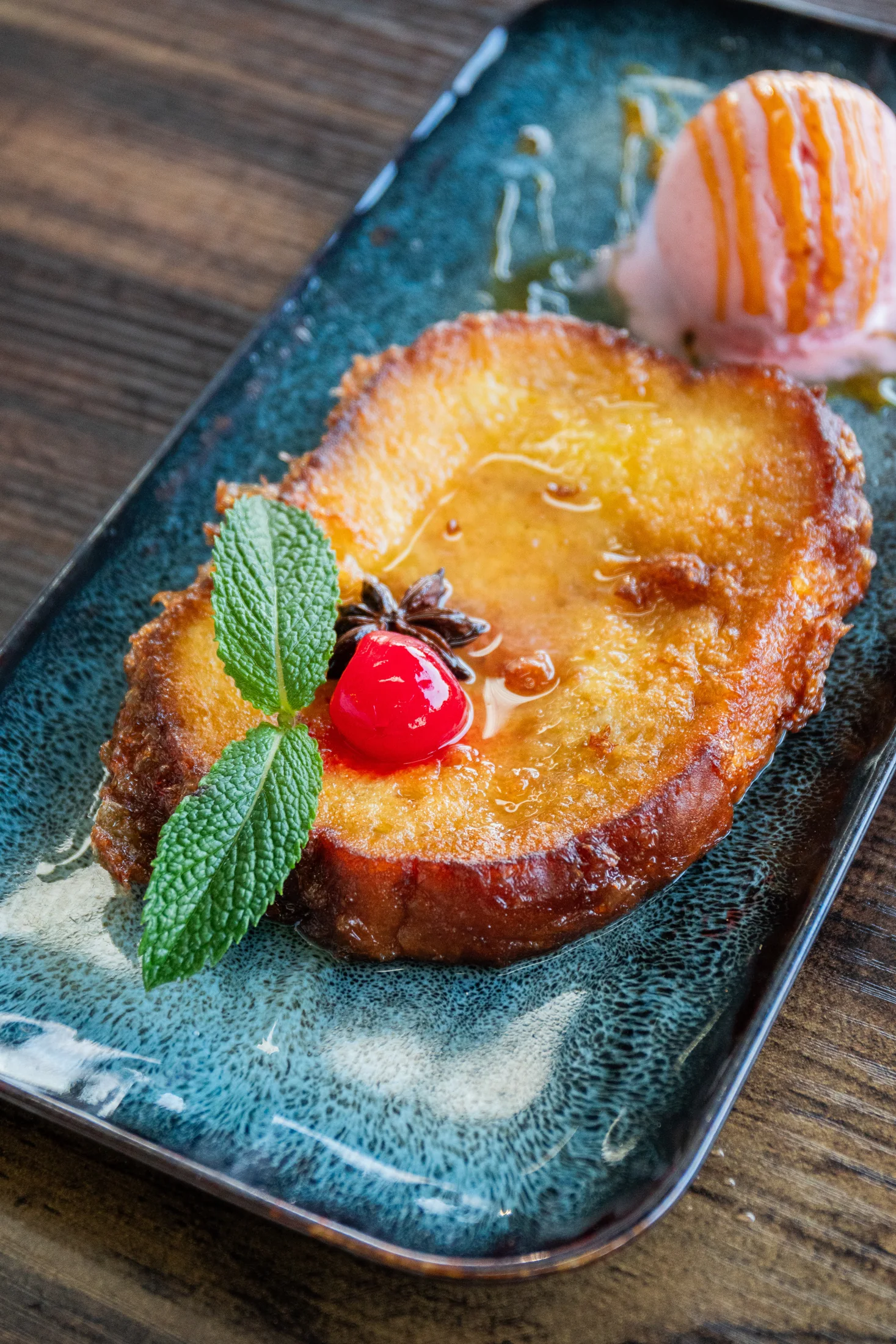 Cuban French toast
