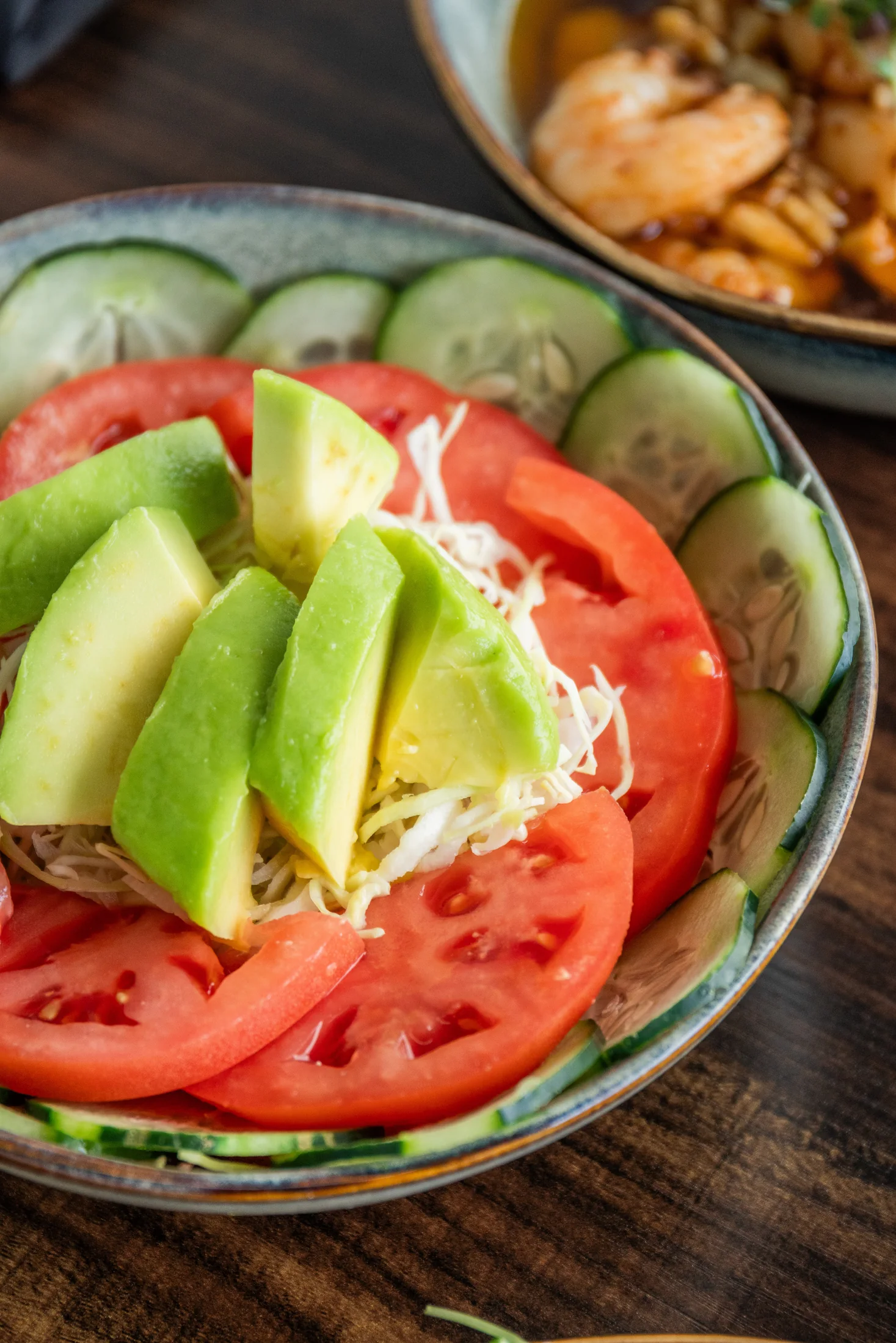 Mixed salad