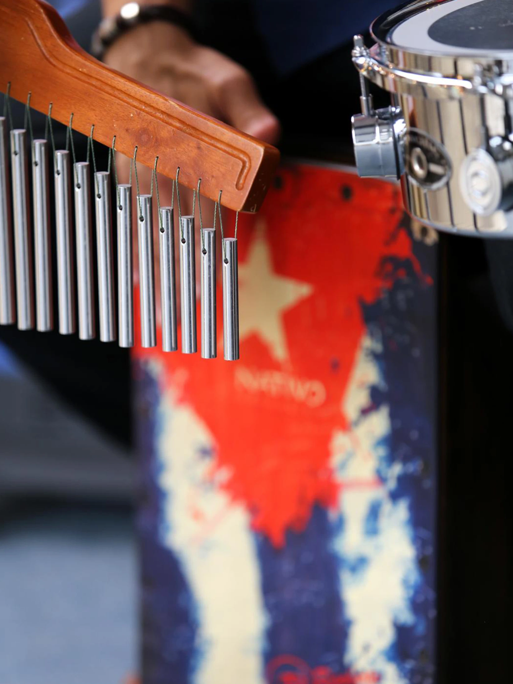 Live music at Raíces
